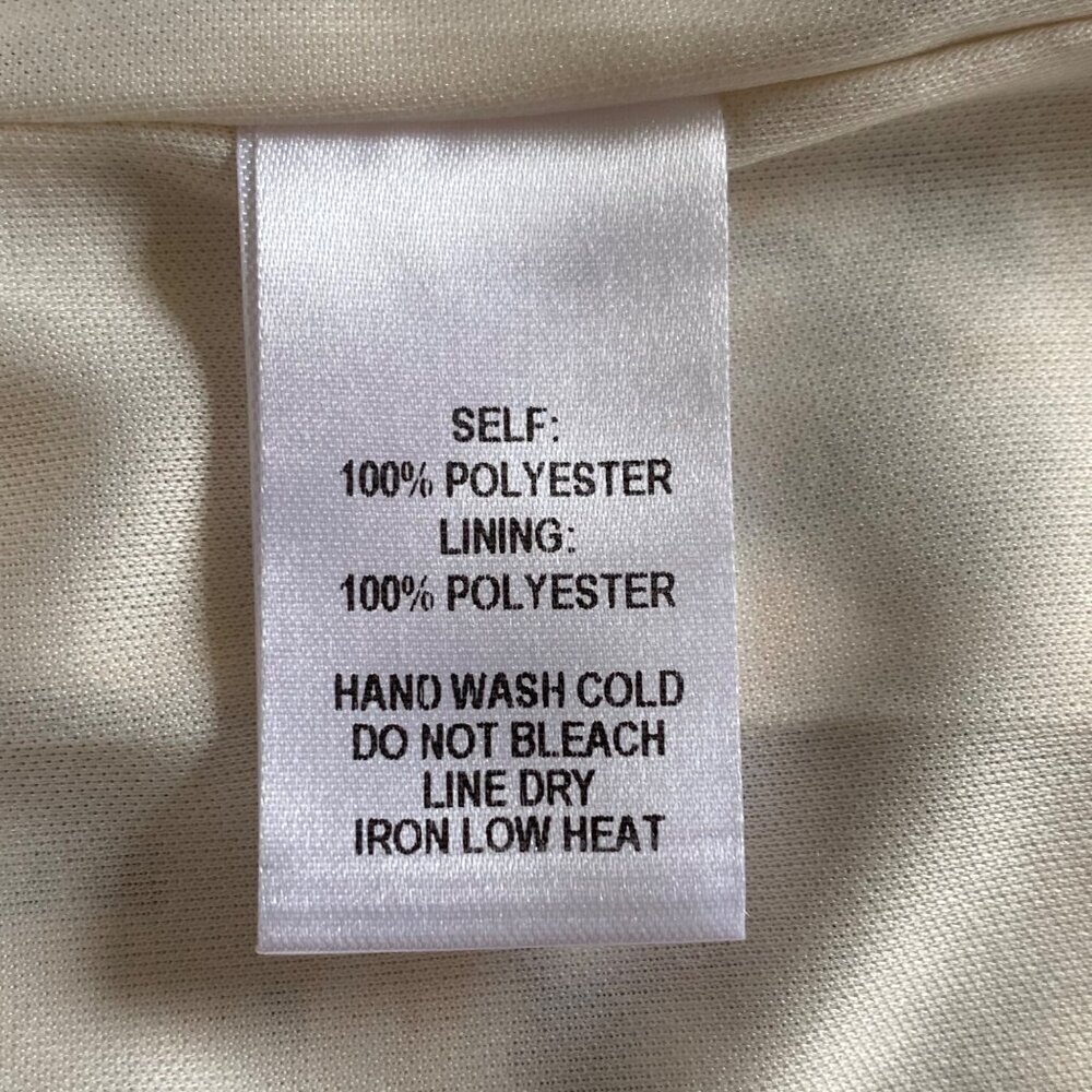 Lulus Yellow Dandy Lion Yellow Print Shift Dress, Short Sleeve Women's Size S - Picture 12 of 14